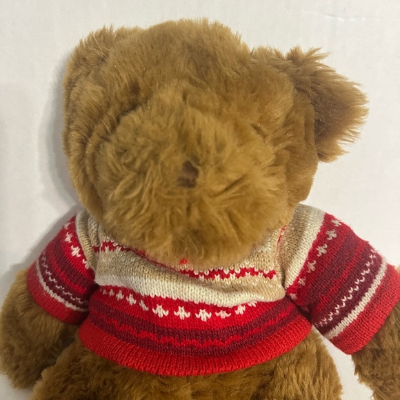 Play Wonder Bear With Sweater Plush - Picture 3 of 6